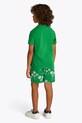 Tommy Hilfiger tricou de bumbac pentru copii KB0KB09649.128.176.PPYA verde