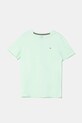 Мальчик Детская хлопковая футболка Tommy Hilfiger 2 шт UB0UB00310.PPYA зелёный