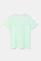 Детская хлопковая футболка Tommy Hilfiger 2 шт UB0UB00310.PPYA зелёный