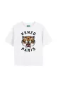 Детска памучна тениска Kenzo Kids