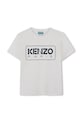 Kenzo Kids gyerek pamut póló pamut fehér K61142.114.150