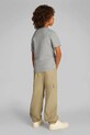 Детская хлопковая футболка Calvin Klein Jeans 2 шт зелёный IB0IB01093.128.176.PPYA