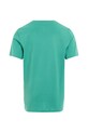 Chlapec Detské bavlnené tričko Calvin Klein Jeans IB0IB02447.104.116.PPYA zelená