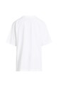 Хлопчик Дитяча бавовняна футболка Calvin Klein Jeans IB0IB02452.PPYA білий