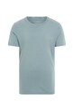 Calvin Klein Jeans gyerek pamut póló IB0IB02454.PPYA türkiz SS25