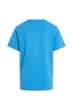 Chłopiec Calvin Klein Jeans t-shirt bawełniany dziecięcy IB0IB02456.128.176.PPYA niebieski
