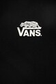 Băieți Vans tricou de bumbac pentru copii Sneaky VN000MK2BLK1 negru