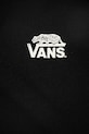 Băieți Vans tricou de bumbac pentru copii Sneaky VN000MK2BLK1 negru