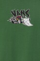 Băieți Vans tricou de bumbac pentru copii Copout VN000MK1BR11 verde