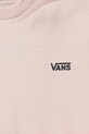 Chlapec Bavlnené tričko Vans LEFT CHEST TEE VN0A4MQ3O3N1 ružová