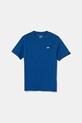 Vans tricou de bumbac pentru copii SALTON print albastru VN000P5S7WM1