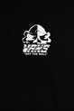 Chłopiec Vans t-shirt bawełniany dziecięcy Mister Sinister VN000MK8BLK1 czarny
