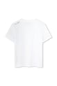 CHLAPEC Dětské bavlněné tričko Karl Lagerfeld Z30423.114.150 bílá
