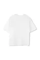 Marc Jacobs t-shirt bawełniany dziecięcy W60449.156 biały SS25