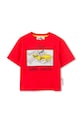 Marc Jacobs maglietta in cotone per bambini personaggi dei cartoni animati rosso W60450.114.150