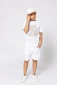 BOSS tricou de bumbac pentru copii print alb J52036.162.174