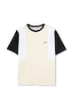 BOSS tricou de bumbac pentru copii model fin bej J52039.114.150