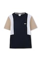 BOSS tricou de bumbac pentru copii model fin bleumarin J52039.114.150