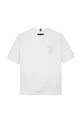 Tommy Hilfiger t-shirt KB0KB09650.116.122.PPYA biały SS25