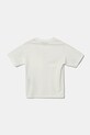 Emporio Armani t-shirt dziecięcy EB000230.AF13450 biały SS25