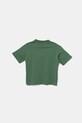 Emporio Armani t-shirt bawełniany dziecięcy 2-pack beżowy EB000318.AF13913