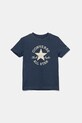 Converse gyerek póló nyomtatásos sötétkék 8CD483