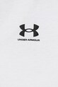 Băieți Under Armour tricou copii SPORTSTYLE LC SS 1389962 alb
