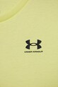 Chłopiec Under Armour t-shirt dziecięcy SPORTSTYLE LC SS 1389962 zielony