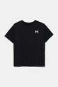 Under Armour gyerek póló SPORTSTYLE LC SS nyomtatásos fekete 1389962