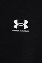 Chłopiec Under Armour t-shirt dziecięcy SPORTSTYLE LC SS 1389962 czarny