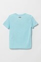 Under Armour tricou copii Tech Vent Jcqrd SS 1390019 albastru SS25