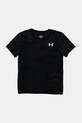 Under Armour tricou copii Tech Vent Jcqrd SS uni negru 1390019