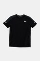 Παιδικό μπλουζάκι Under Armour Tech Utility SS άλλο μαύρο 1390028