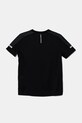 Παιδικό μπλουζάκι Under Armour Tech Utility SS 1390028 μαύρο SS25