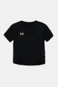 Under Armour t-shirt dziecięcy Challenger Train SS pozostałe czarny 1379704