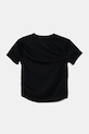 Under Armour tricou copii Challenger Train SS 1379704 negru SS25