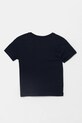 United Colors of Benetton tricou de bumbac pentru copii 3I1XG10IJ.P.Seasonal bleumarin SS25