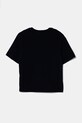 United Colors of Benetton tricou de bumbac pentru copii 3I1XC10O4.G.Seasonal bleumarin SS25