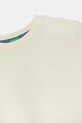 Chlapec Detské bavlnené tričko United Colors of Benetton 35RYG10I7.P.Seasonal béžová