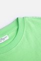 Băieți Coccodrillo tricou de bumbac pentru copii WC5143208VBA verde