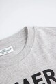 Chłopiec Coccodrillo t-shirt dziecięcy WC5143214VBA szary