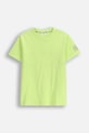Coccodrillo tricou de bumbac pentru copii print verde WC5143202CBJ