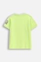 Coccodrillo tricou de bumbac pentru copii WC5143203CBK verde SS25