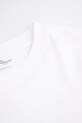 Chlapec Detské bavlnené tričko Coccodrillo WC5143203DBJ biela