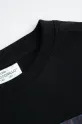 Băieți Coccodrillo tricou de bumbac pentru copii WC5143205DBJ negru