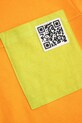 Coccodrillo tricou de bumbac pentru copii WC5143203GBK portocaliu