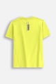 Coccodrillo t-shirt WC5143202GBJ zielony SS25