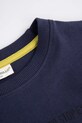Băieți Coccodrillo tricou de bumbac pentru copii WC5143204VBB bleumarin