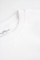 Chłopiec Coccodrillo t-shirt bawełniany dziecięcy WC5143207VBC biały