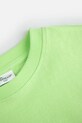 Băieți Coccodrillo tricou de bumbac pentru copii WC5143211VBC verde